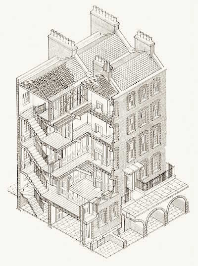 Mansion House London Floor Plan - House Design Ideas