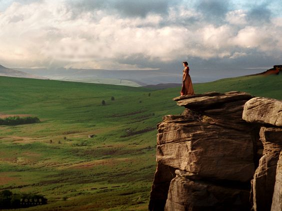 Exploring Derbyshire - Sharon Lathan, Novelist