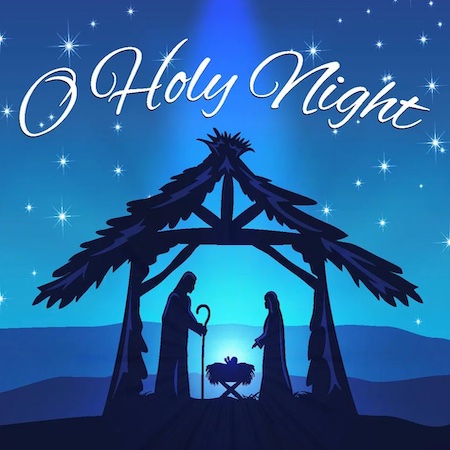 Christmas Carols: O Holy Night - Sharon Lathan, Novelist