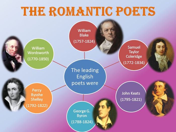 Romanticism And The Romantic Poets - Sharon Lathan, Novelist