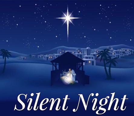 Christmas Carols: Silent Night - Sharon Lathan, Novelist